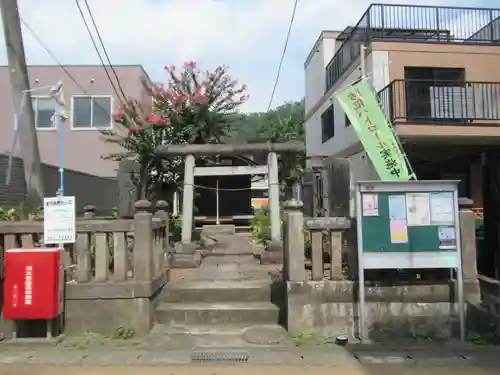 英稲荷神社(東京都)
