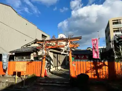 初宮神社(奈良県)
