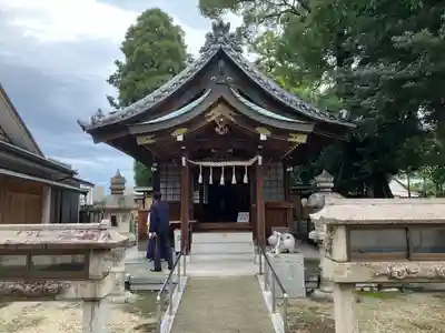 大井神社（如意）(愛知県)
