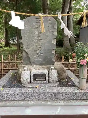 富部神社のその他建物