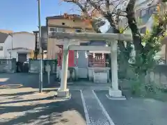 多摩川諏訪神社(東京都)