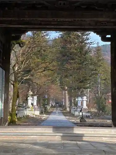 華厳寺のその他建物