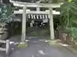 穴澤天神社(東京都)