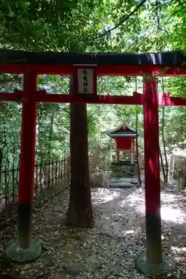 興福寺の鳥居