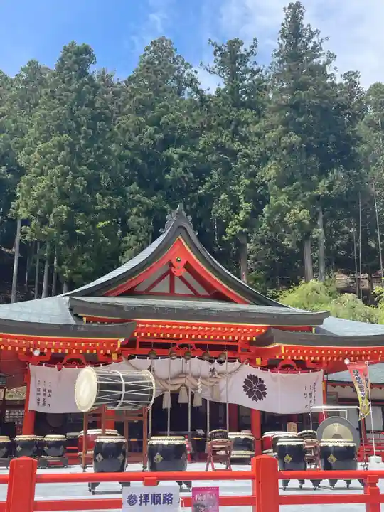 金櫻神社(山梨県)