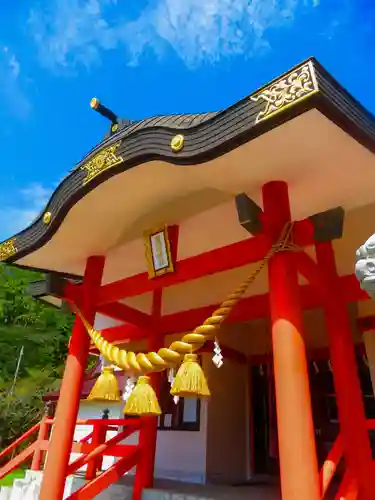 羅臼神社(北海道)