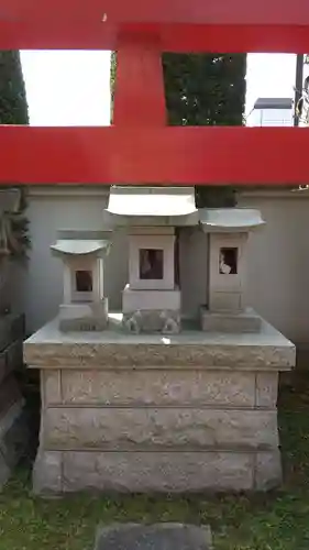 寶藏寺(成田不動尊) の末社・摂社