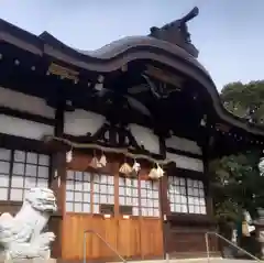 稲葉神社(愛知県)