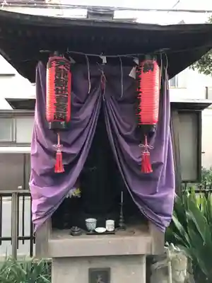 相慈寺不動堂(東京都)