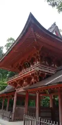 兵主大社の山門・神門