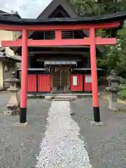 樫本神社（大原野神社境外摂社）(京都府)