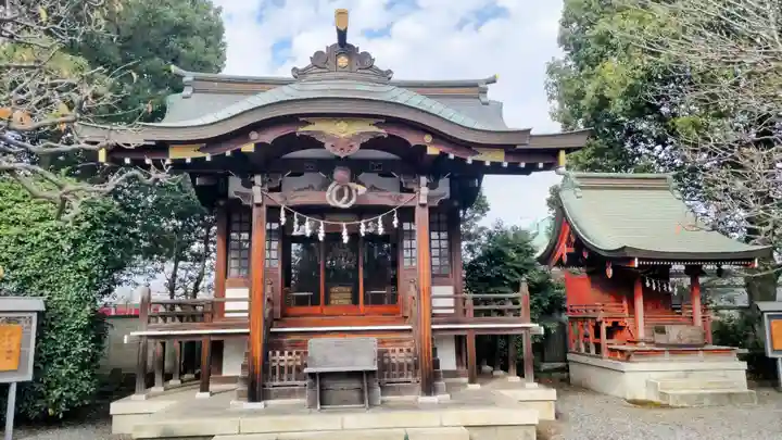 新町御嶽神社(東京都)