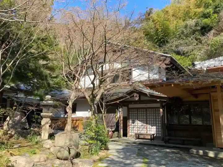 覚園寺のその他建物