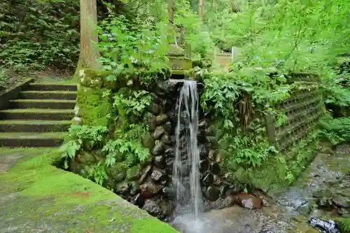 八海山尊神社元宮(旧里宮)(新潟県)