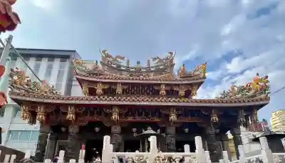 横濱関帝廟(神奈川県)