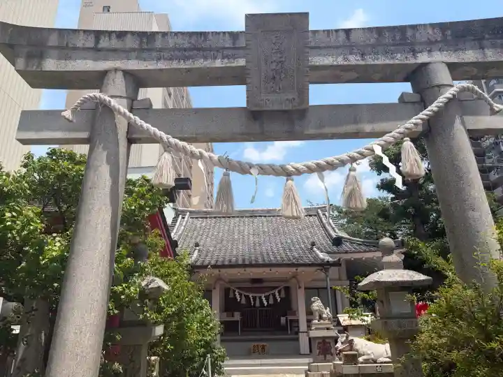 吉田天満宮(愛知県)
