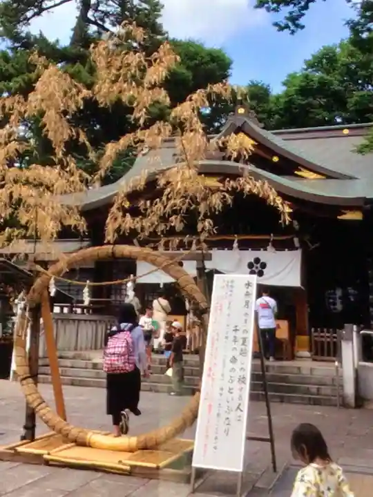 布多天神社(東京都)