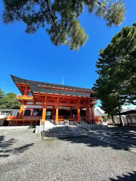鴨江寺(静岡県)