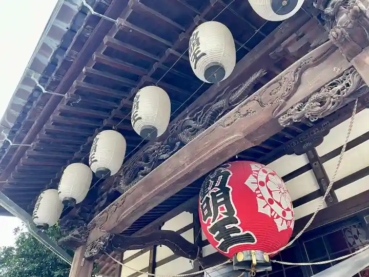 圓能寺(東京都)