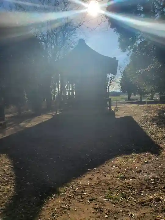 長柄神社のその他建物