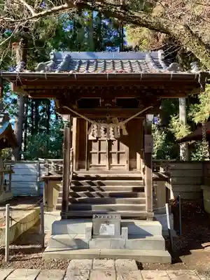 白山神社(宮城県)