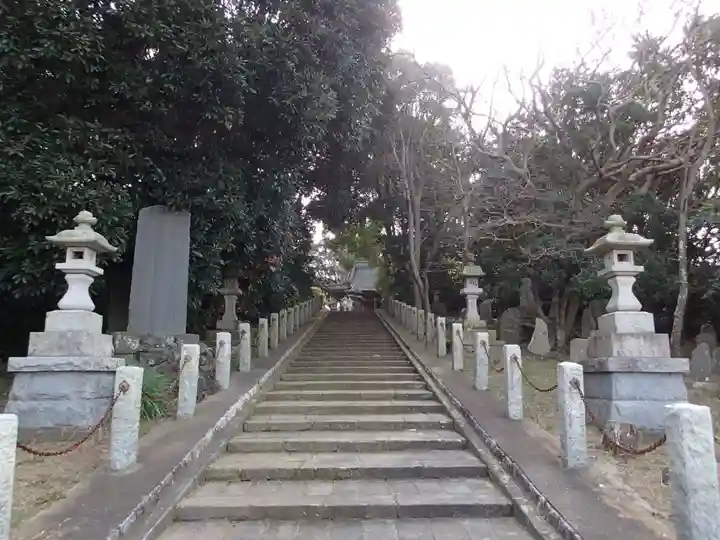 川口神社のその他建物