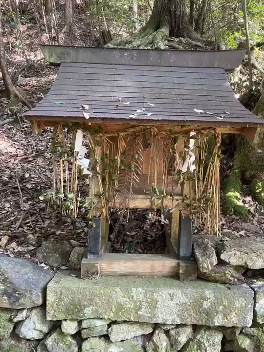 天照皇大神社(京都府)
