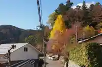静原神社の周辺
