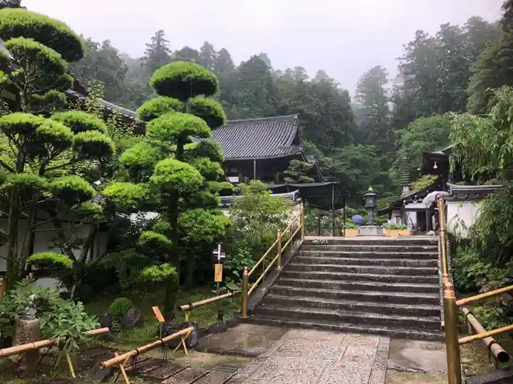 岡寺(龍蓋寺)のその他建物