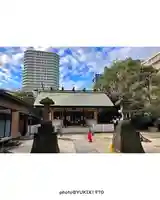 上落合神明神社(埼玉県)