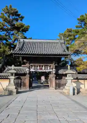 高砂神社(兵庫県)