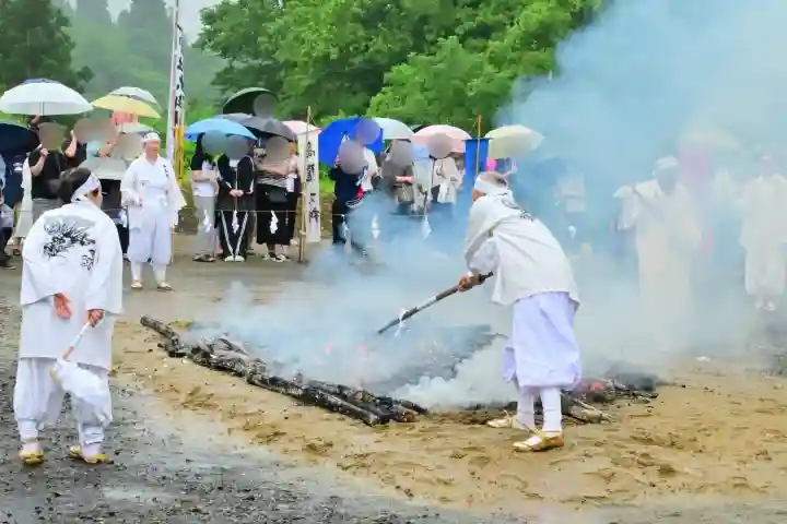 高龍神社(新潟県)