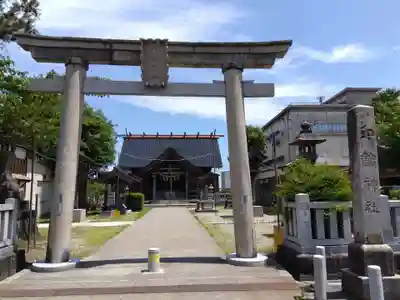 印鑰神社(石川県)