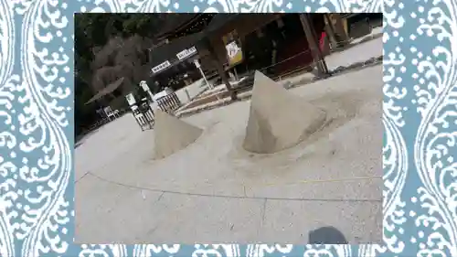 賀茂別雷神社（上賀茂神社）(京都府)