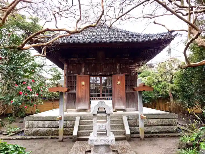 宝戒寺(神奈川県)