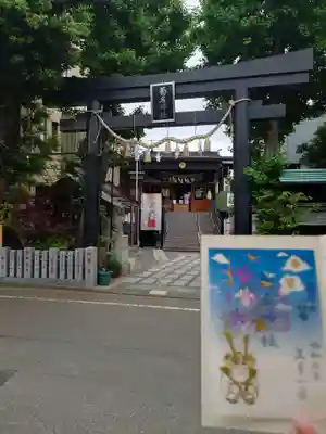 菊名神社(神奈川県)