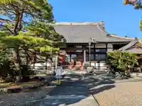 大永寺の本殿・本堂
