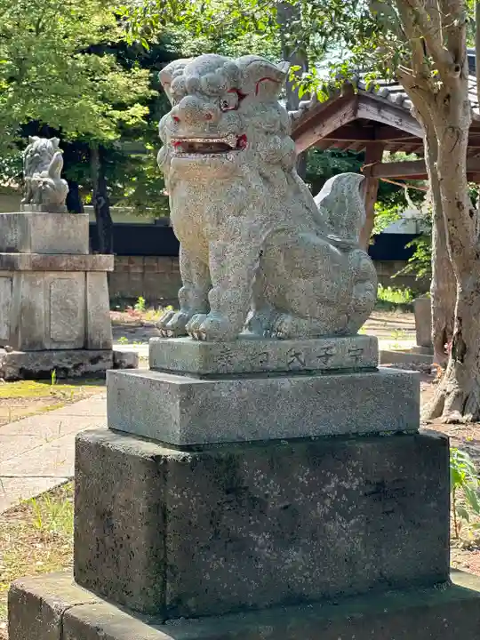 春日神社(千葉県)