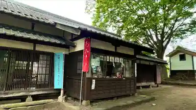 白鳥神社のその他建物