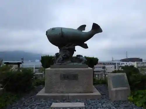 亀山八幡宮(山口県)