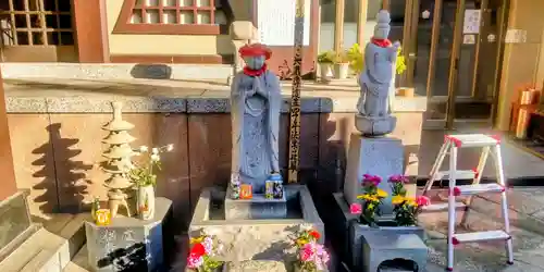 法昌寺(東京都)