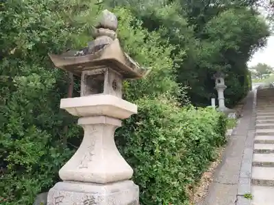 林神社のその他建物