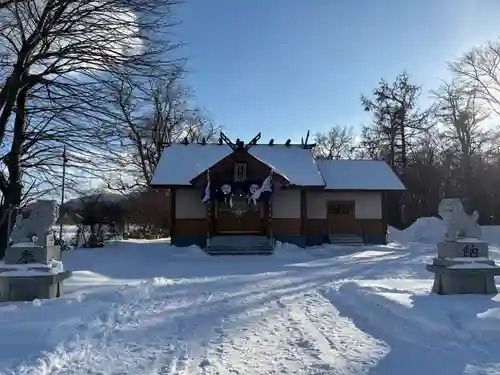 山口神社(北海道)