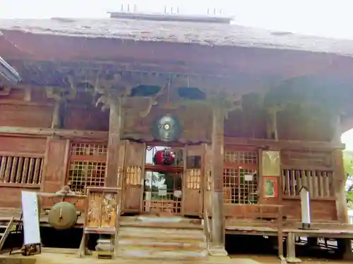 恵隆寺(立木千手観音)のその他建物