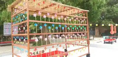 越谷香取神社のその他建物