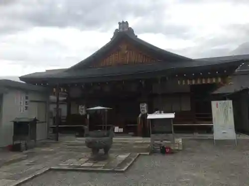 東寺（教王護国寺）の本殿・本堂