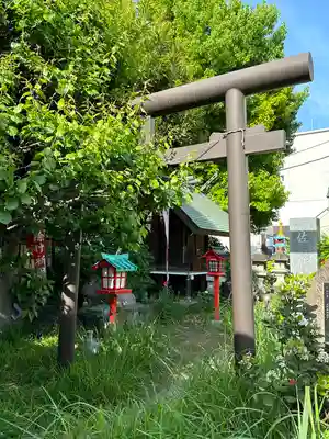 大島稲荷神社(東京都)