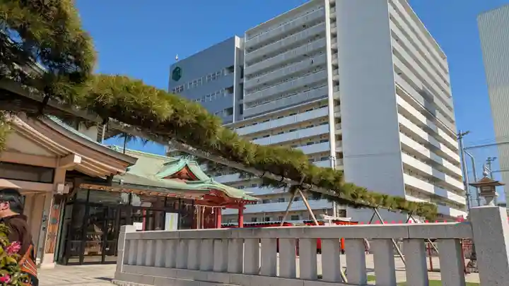 東京羽田 穴守稲荷神社(東京都)
