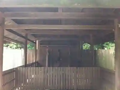 月讀宮（皇大神宮別宮）の本殿・本堂