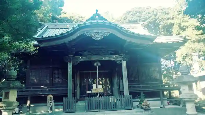 大稲荷神社(神奈川県)